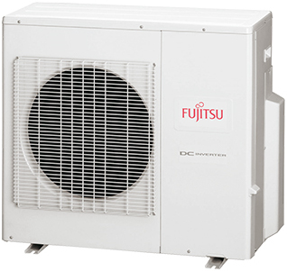 Fujitsu Multi Split Heat Pump